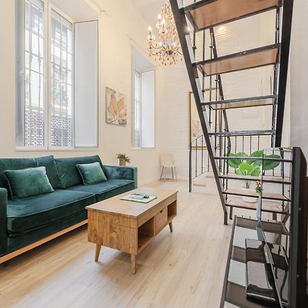 Duplex Dreams De Sevilla Barrio Santa Cruz المظهر الخارجي الصورة