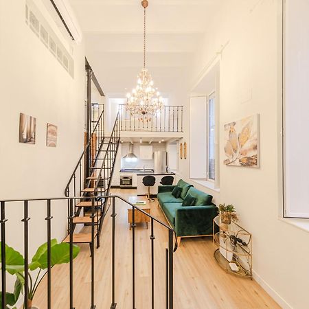 Duplex Dreams De Sevilla Barrio Santa Cruz المظهر الخارجي الصورة