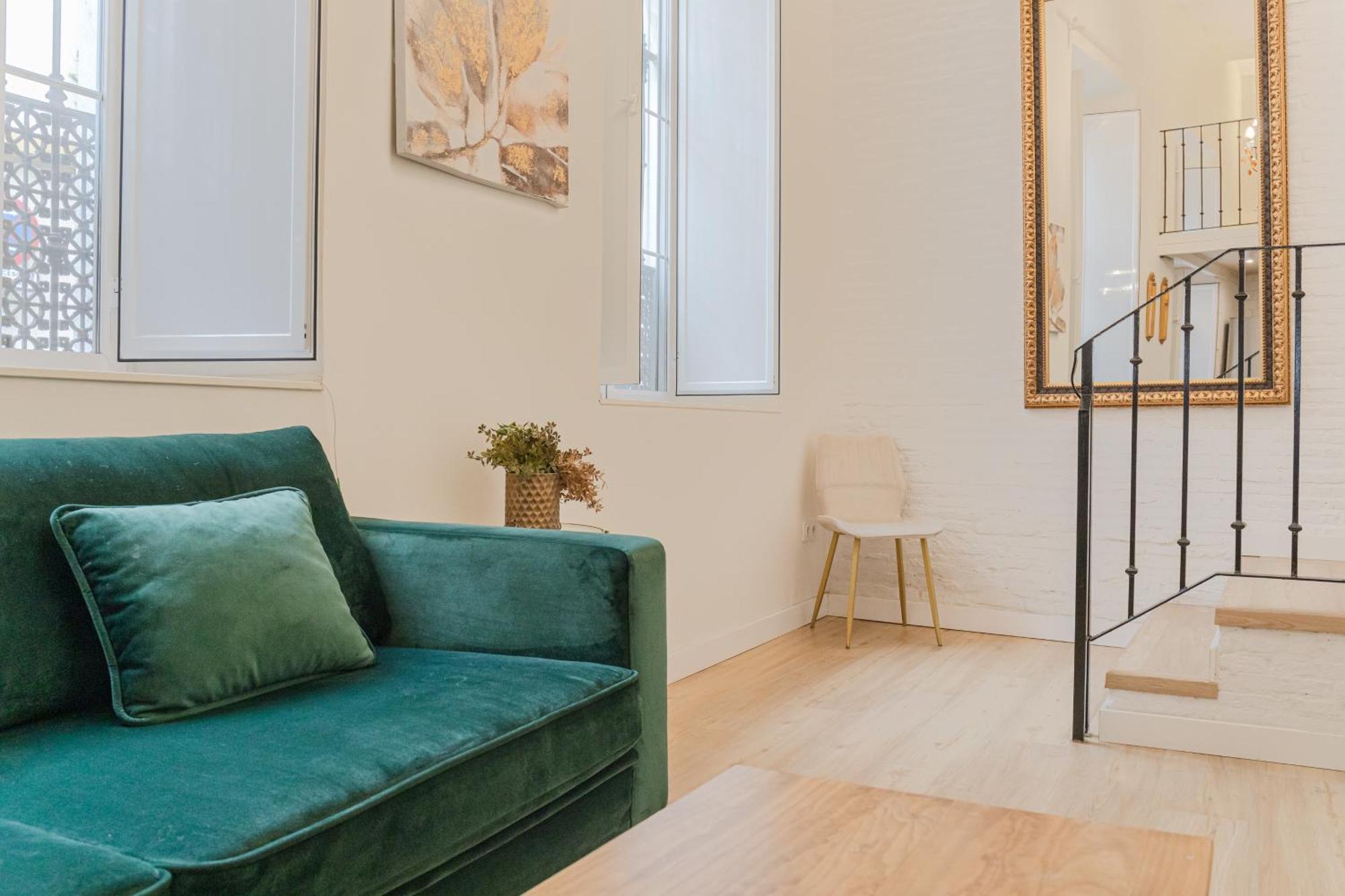 Duplex Dreams De Sevilla Barrio Santa Cruz المظهر الخارجي الصورة