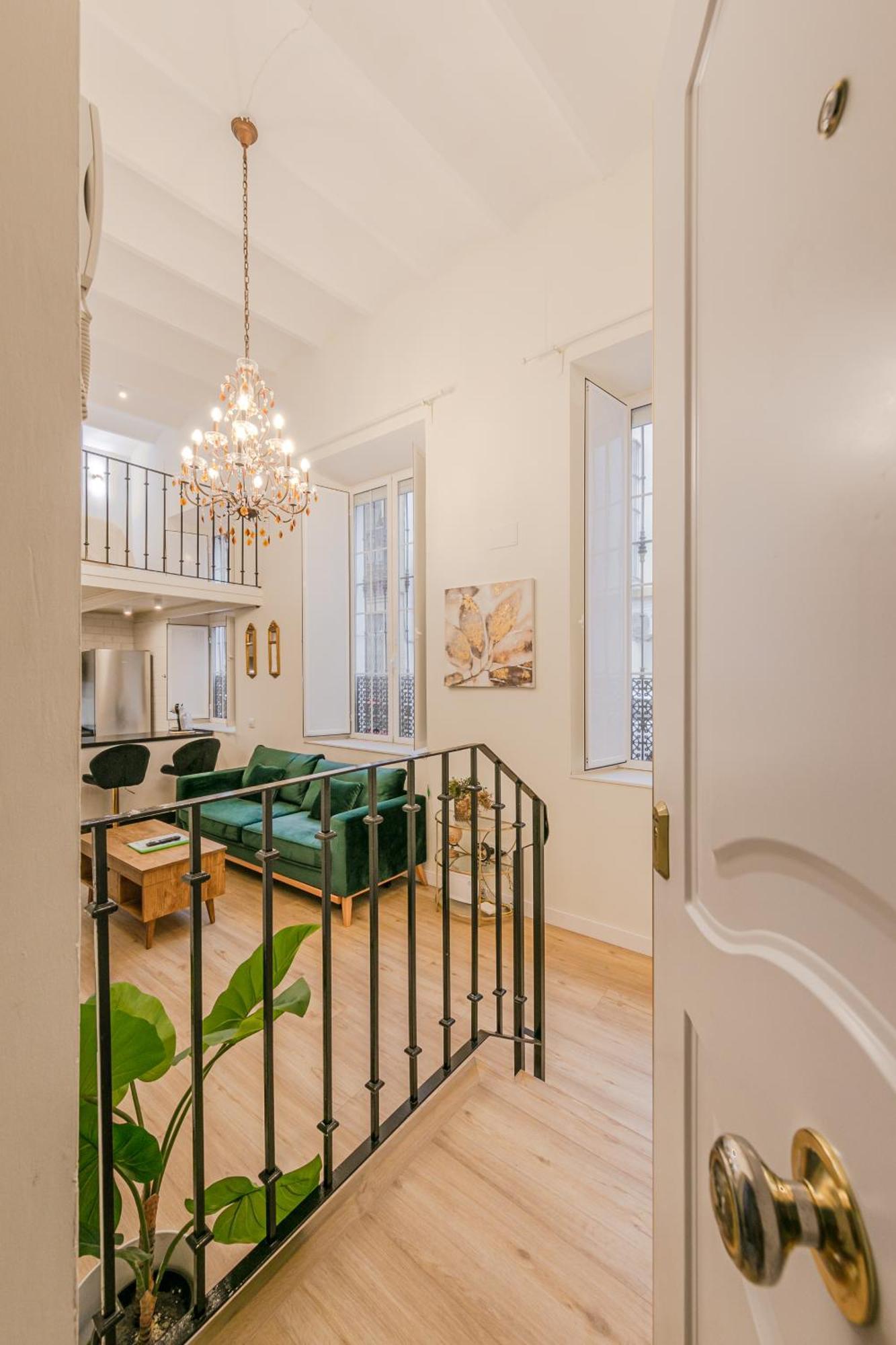 Duplex Dreams De Sevilla Barrio Santa Cruz المظهر الخارجي الصورة