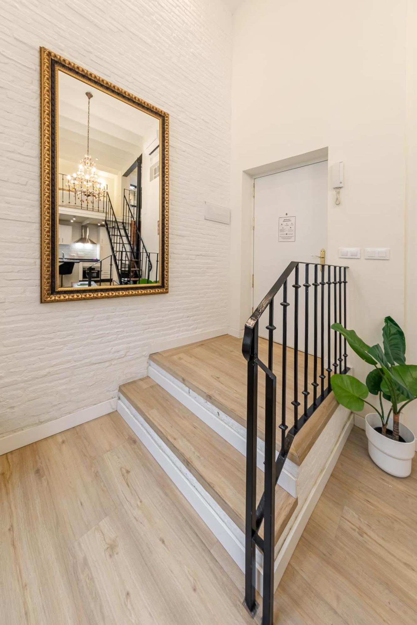 Duplex Dreams De Sevilla Barrio Santa Cruz المظهر الخارجي الصورة