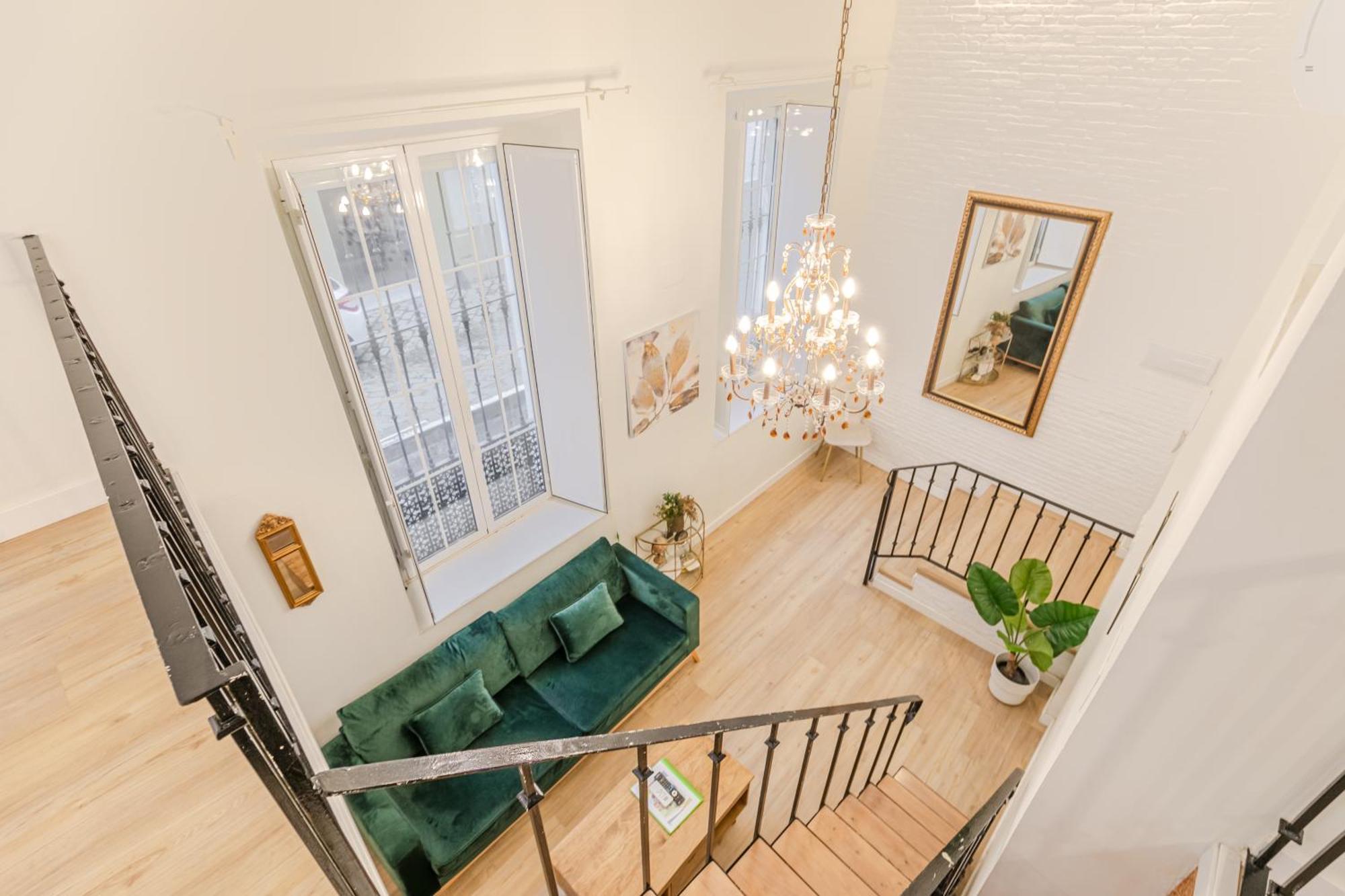 Duplex Dreams De Sevilla Barrio Santa Cruz المظهر الخارجي الصورة