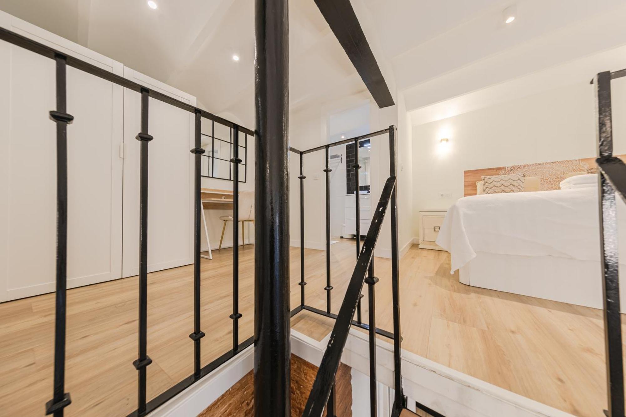 Duplex Dreams De Sevilla Barrio Santa Cruz المظهر الخارجي الصورة