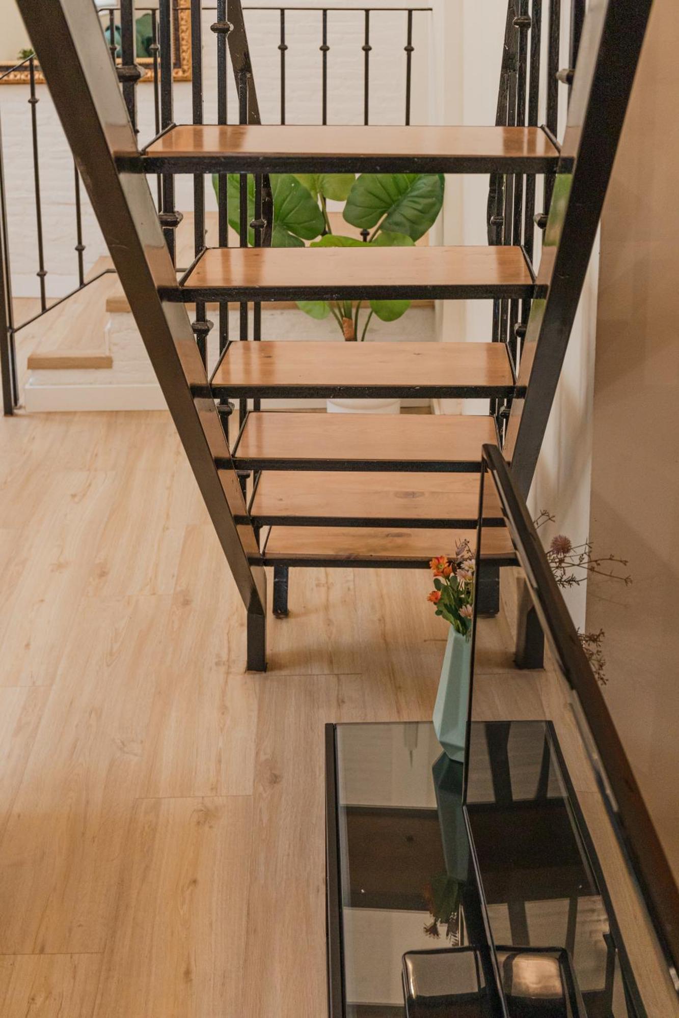 Duplex Dreams De Sevilla Barrio Santa Cruz المظهر الخارجي الصورة