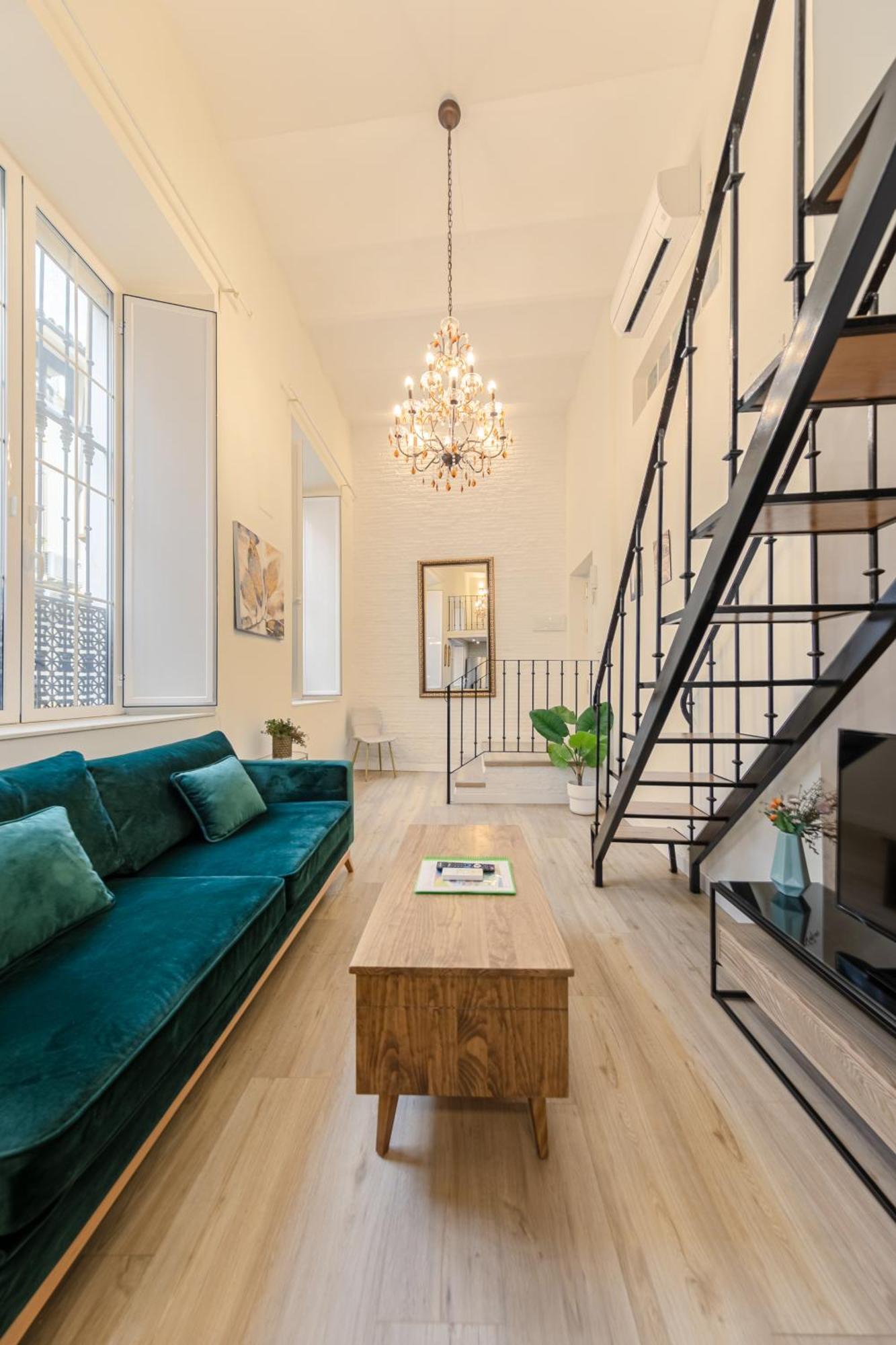 Duplex Dreams De Sevilla Barrio Santa Cruz المظهر الخارجي الصورة