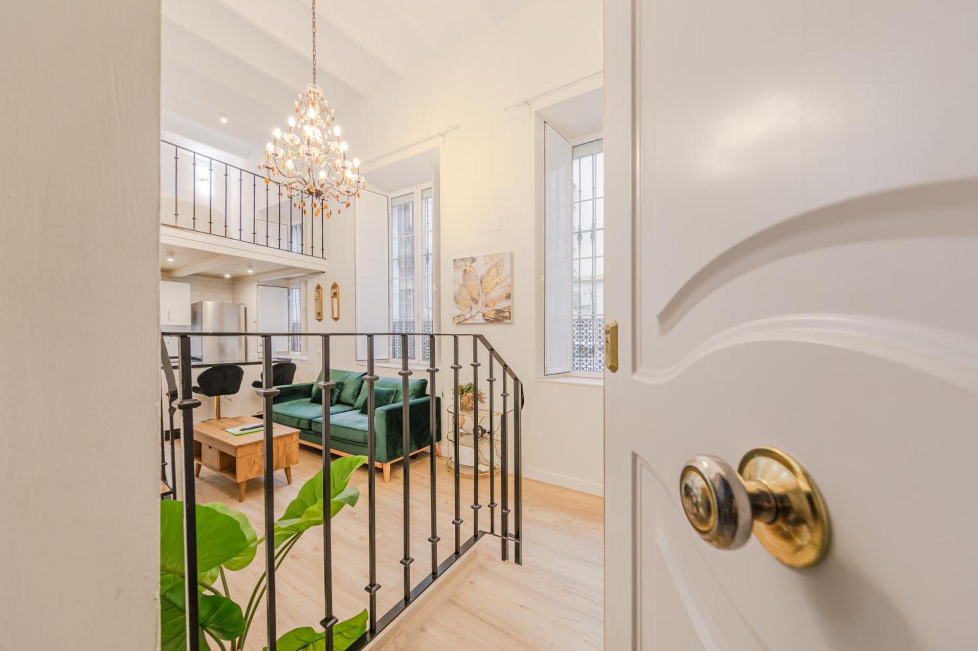 Duplex Dreams De Sevilla Barrio Santa Cruz المظهر الخارجي الصورة