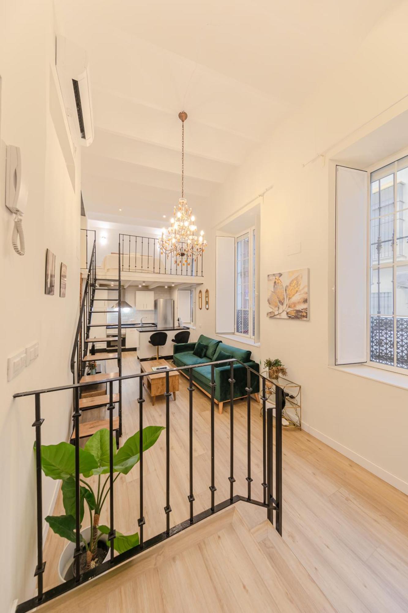 Duplex Dreams De Sevilla Barrio Santa Cruz المظهر الخارجي الصورة