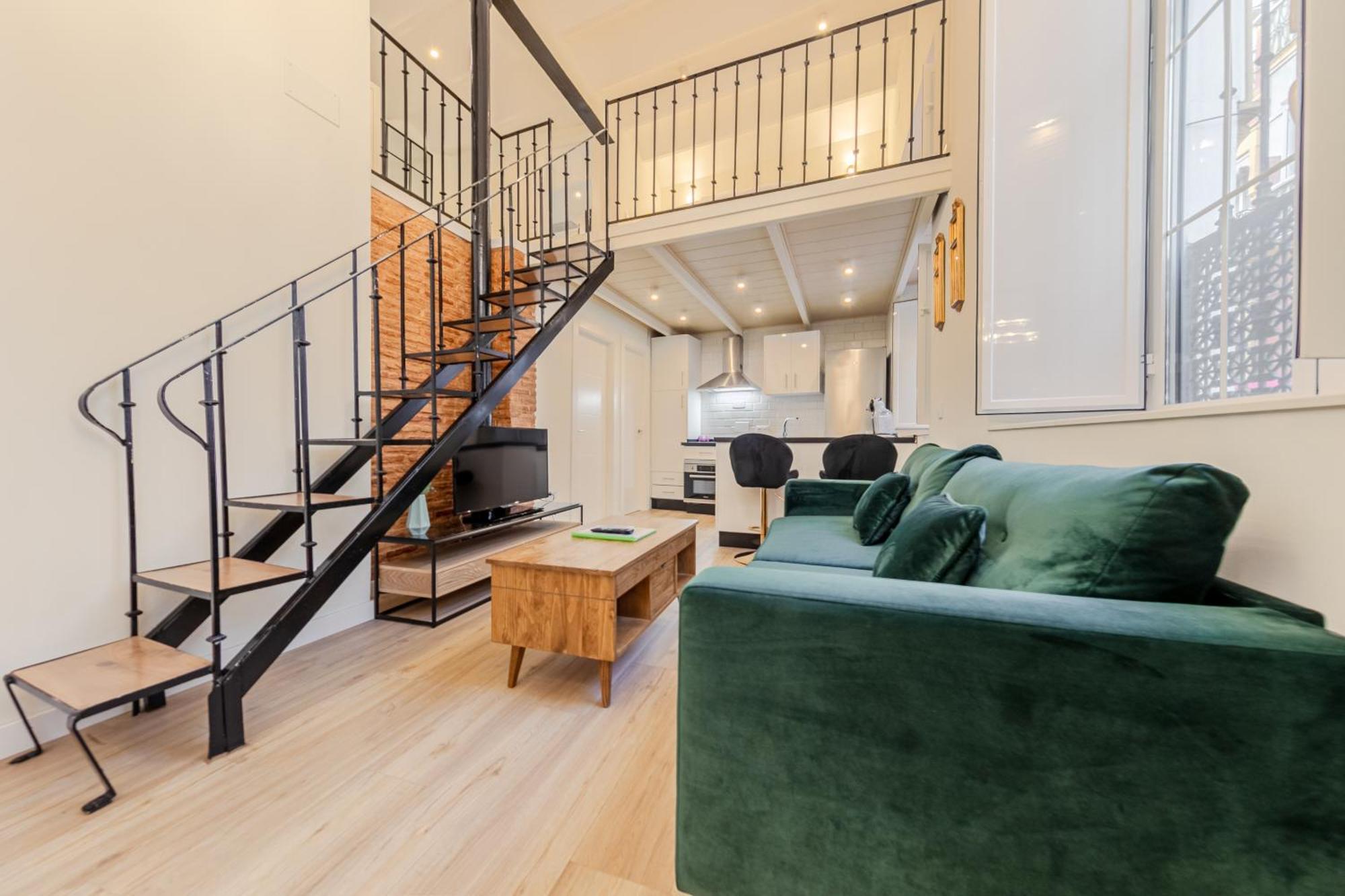 Duplex Dreams De Sevilla Barrio Santa Cruz المظهر الخارجي الصورة